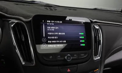 ChevroletGMDaewoo Malibu