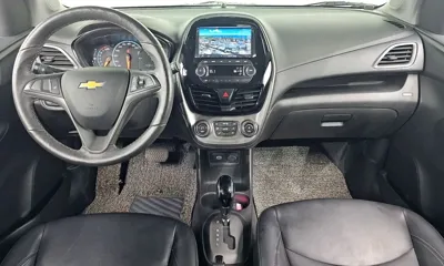 ChevroletGMDaewoo Spark