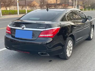 Buick LaCrosse