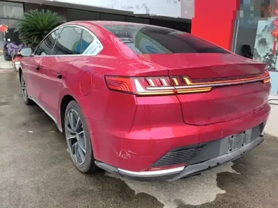 BYD Han