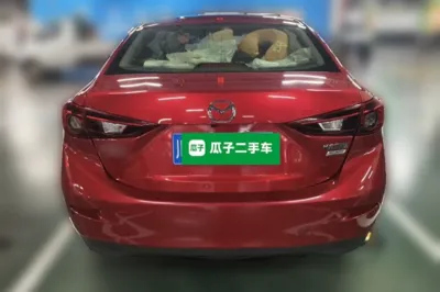 Mazda Mazda 3 Axela