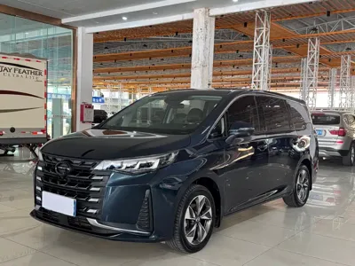 GAC Motor Trumpchi M6