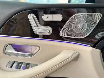 Mercedes-Benz 奔驰GLE(进口)
