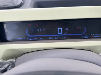 Geely Panda