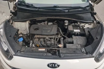 Kia KX3