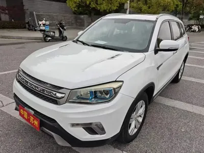 Changan CS75