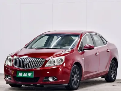 Buick Excelle