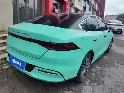 BYD Qin Plus