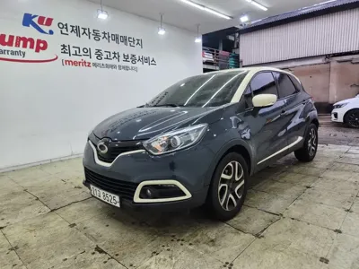 Renault-KoreaSamsung QM3