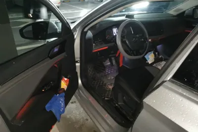 Volkswagen Sagitar