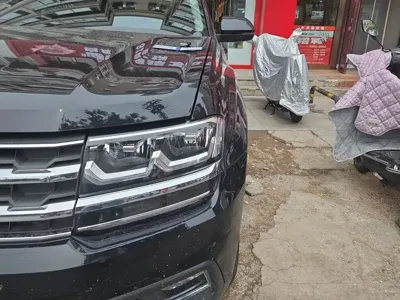 Volkswagen Teramont