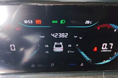 Changan Eado