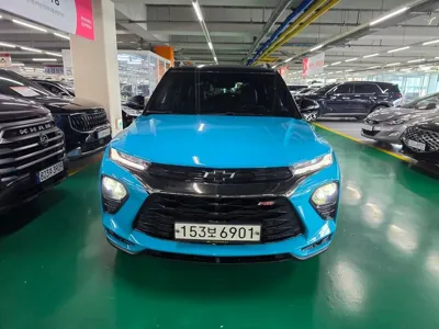 ChevroletGMDaewoo Trailblazer