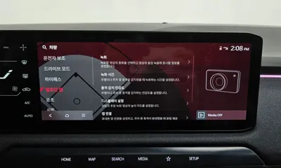 Kia EV3