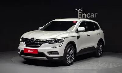 Renault-KoreaSamsung QM6