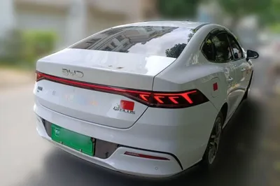 BYD Qin Plus