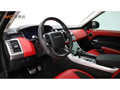Land Rover Sport