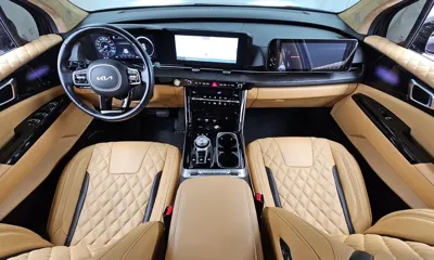 Kia Canival