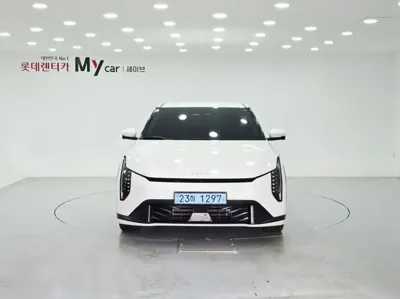 Kia EV4