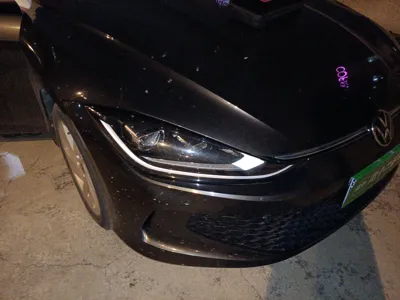 Volkswagen Lamando