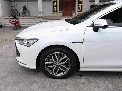 BYD Qin Plus