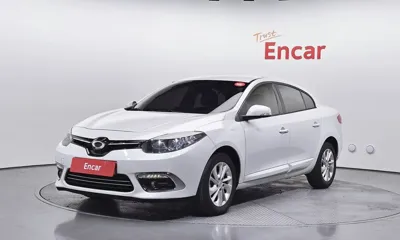 Renault-KoreaSamsung SM3