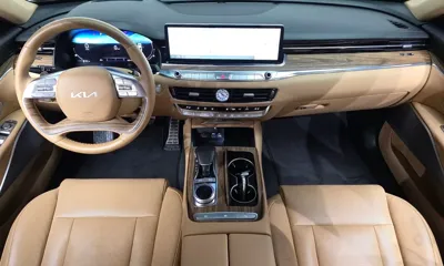 Kia K9