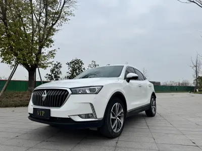 Borgward 宝沃BX6