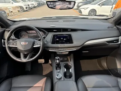 Cadillac XT4