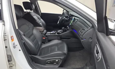 Renault-KoreaSamsung SM6