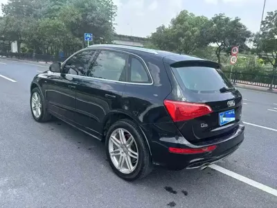 Audi Q5 (Import)