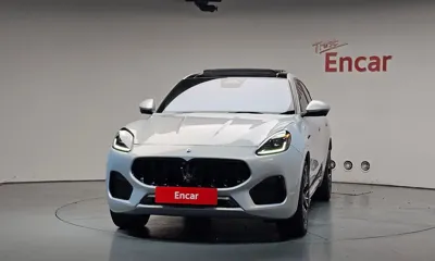 Maserati Grecale