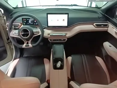 BYD Seagull