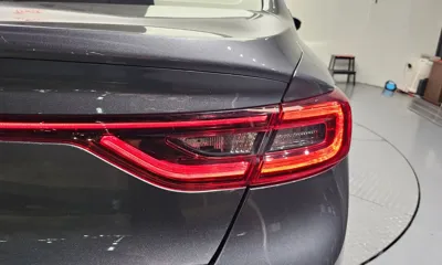 Renault-KoreaSamsung SM6