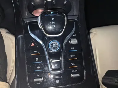 BYD Qin Plus