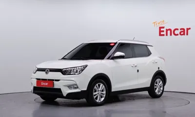KG_Mobility_Ssangyong TIBOLI