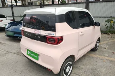 Wuling Hongguang MINIEV