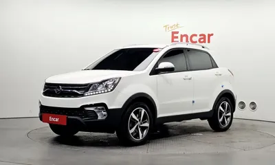 KG_Mobility_Ssangyong KORANDO