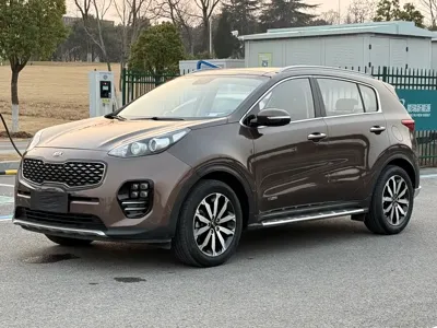 Kia KX5