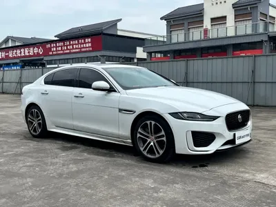 Jaguar XEL