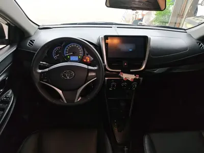 Toyota Vios FS
