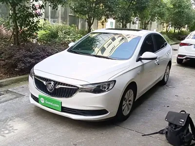 Buick Excelle