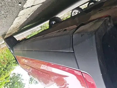 Geely Emgrand GS