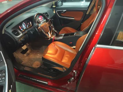 Volvo S60