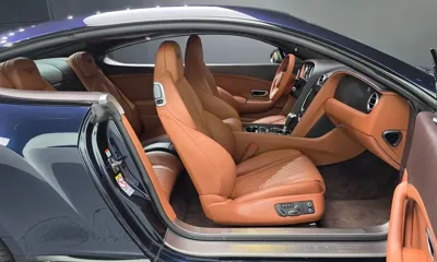Bentley Continental