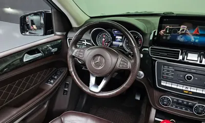Mercedes-Benz GLS-Class