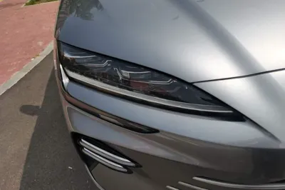 BYD Song PLUS New Energy