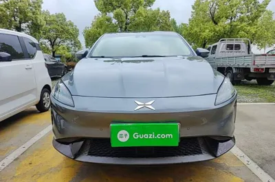 Xpeng G3