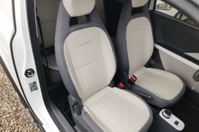 Geely Galaxy Panda