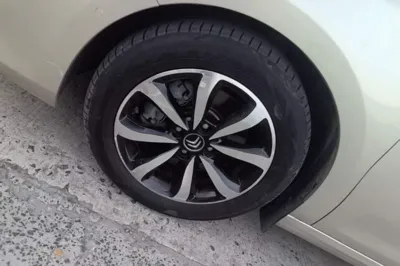 Citroen C4 Sega